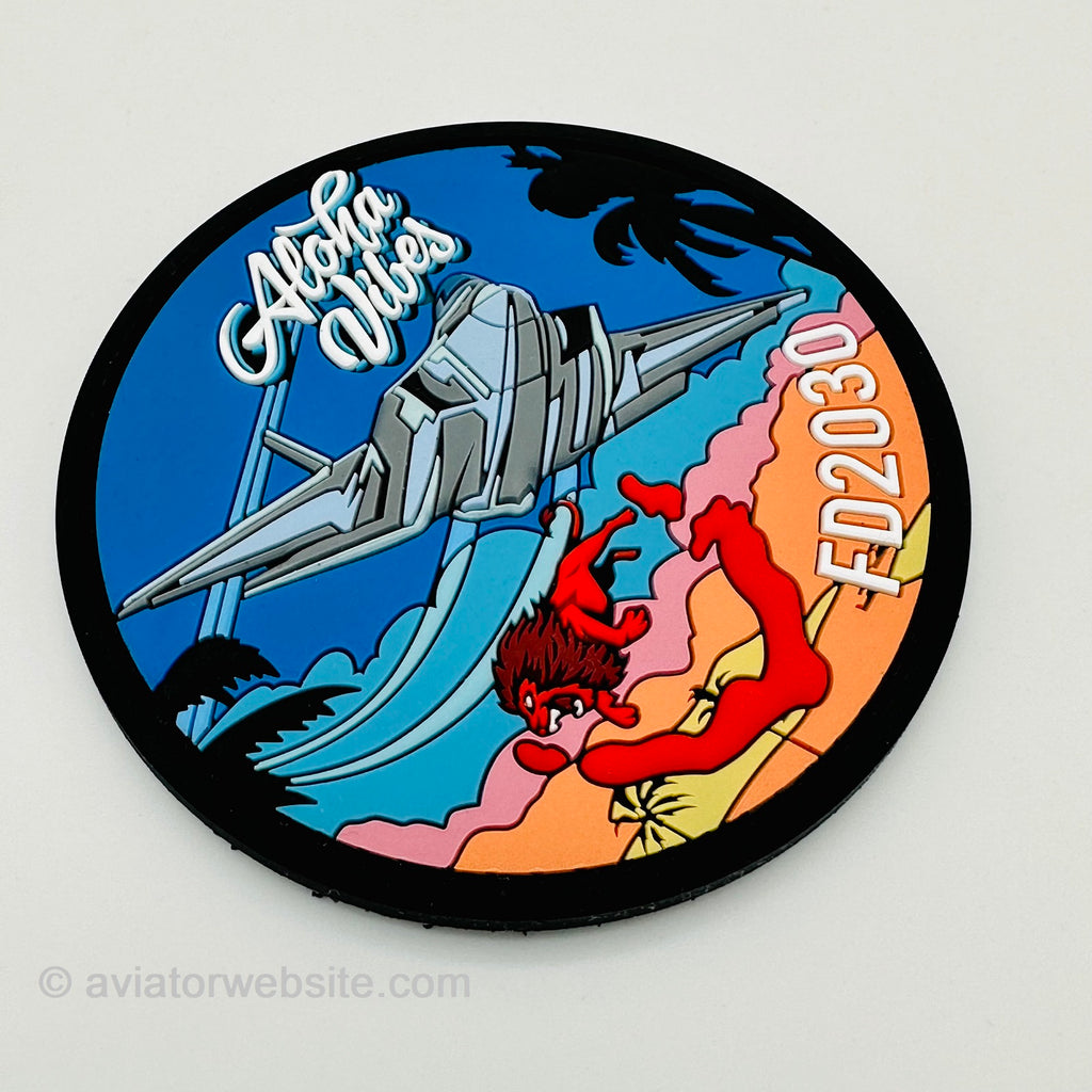 VMFA-211 F-35 