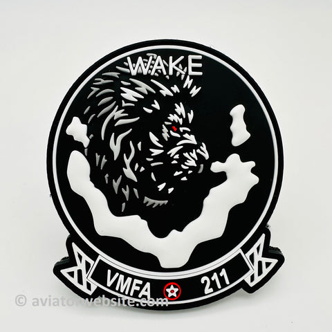 VFMA 211 F-35 Lightning Patch