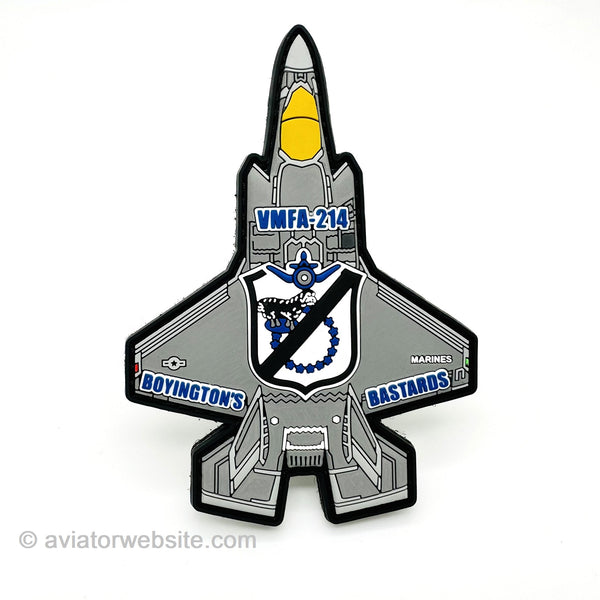 New Boyington's Bastards Patch