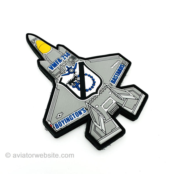 VMFA-214 Patch