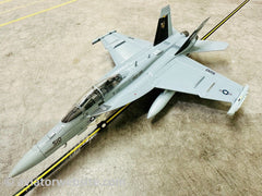 ホビーマスター EA-18Gグラウラー イエロージャケッツ1/72 HA5155 EA-18G グラウラー 電子戦攻撃機「イエロージャケッツ」 (プラモデル
