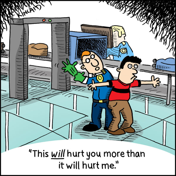 TSA Humor