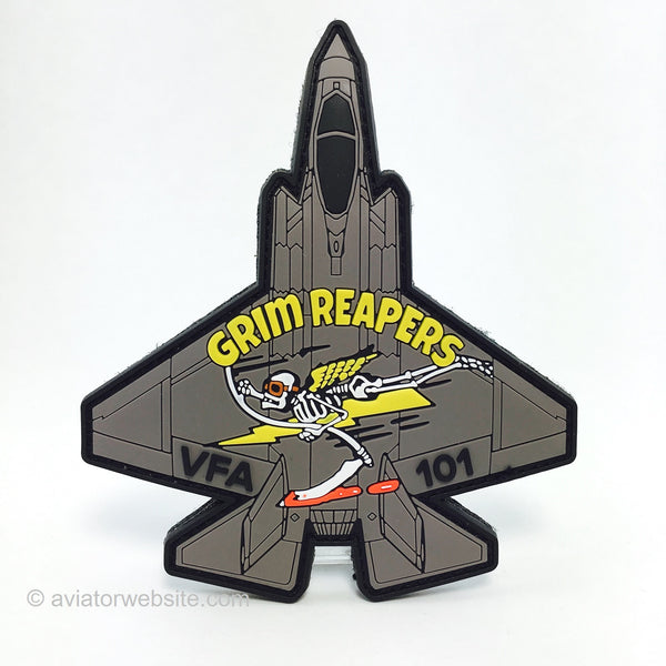VFA-101 Grim Reapers Patch