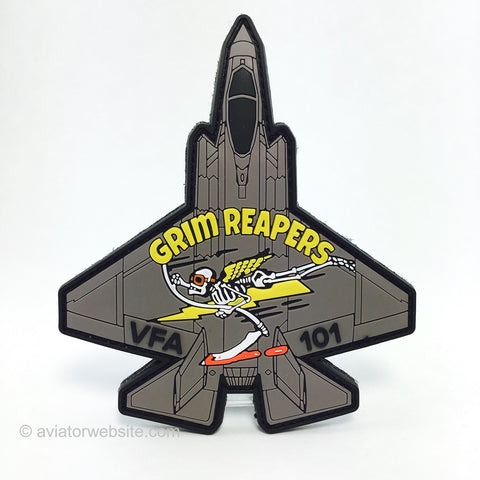 VFA-101 Grim Reapers Patch