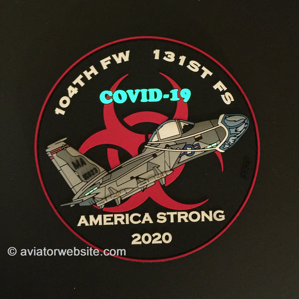 104FW 2020 Covid Patch