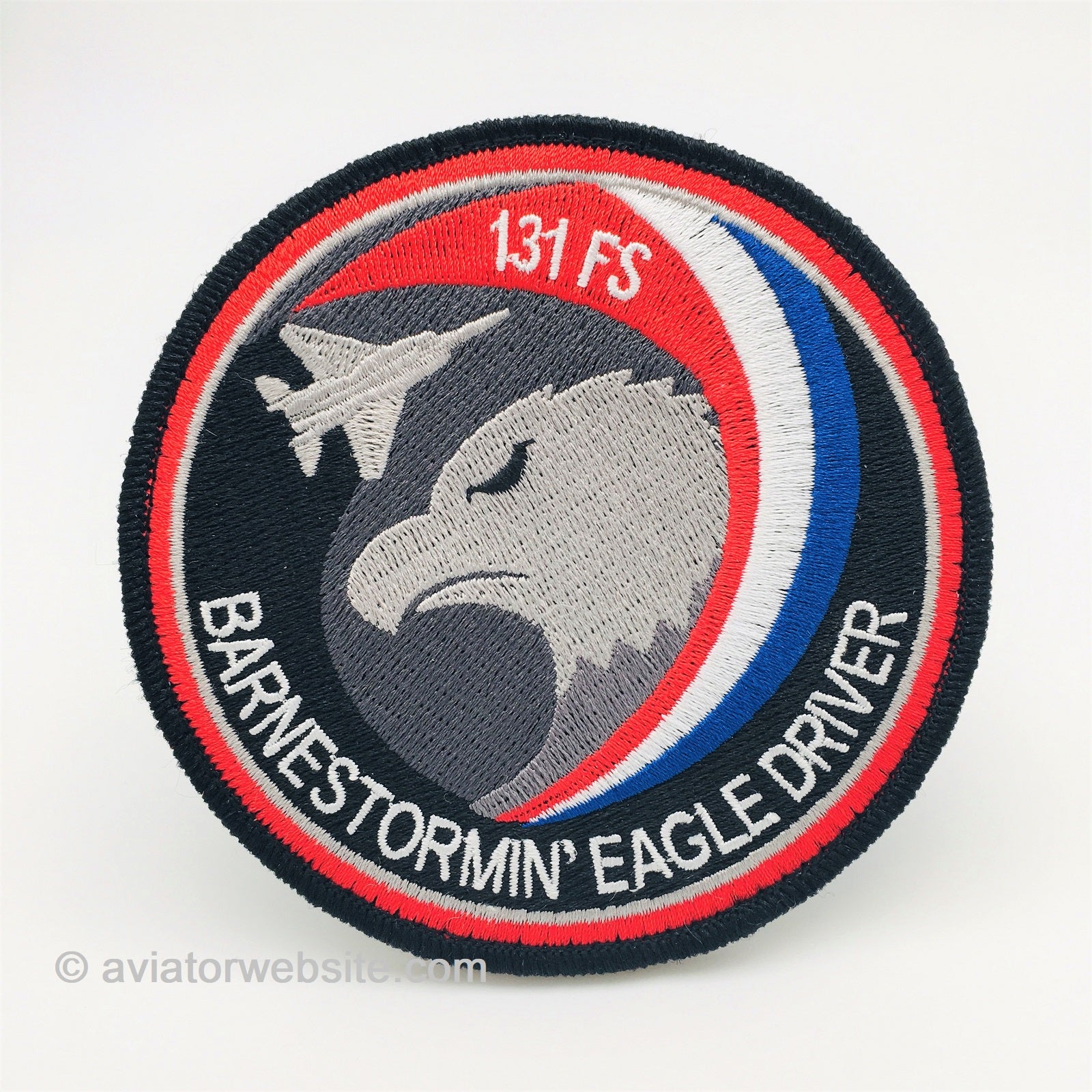 EagleEmblems PM3112V Patch-Frontline Workforce (Velcro) (3-1/4