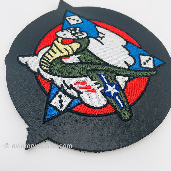 333rd Fighter Squadron Heritage Patch - MP0740