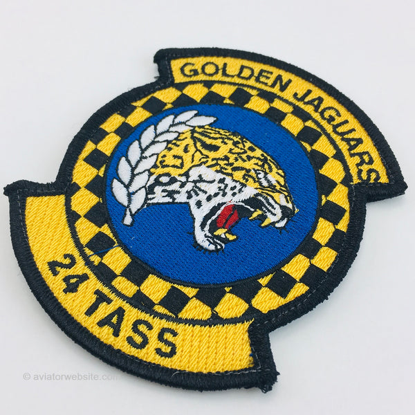24 TASS Patch