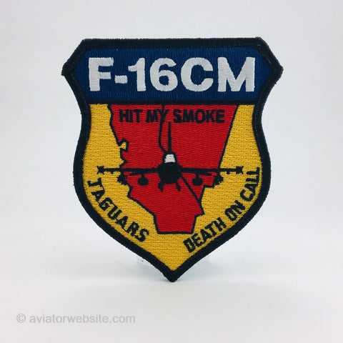 F-16CM Jaguars Patch