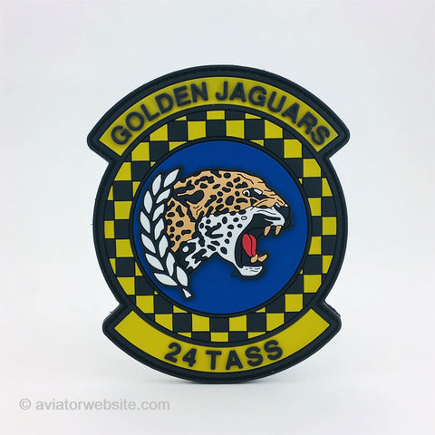 24 TASS Patch - PVC