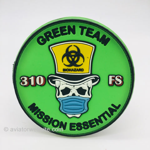 310 FS Mission Essential Patch