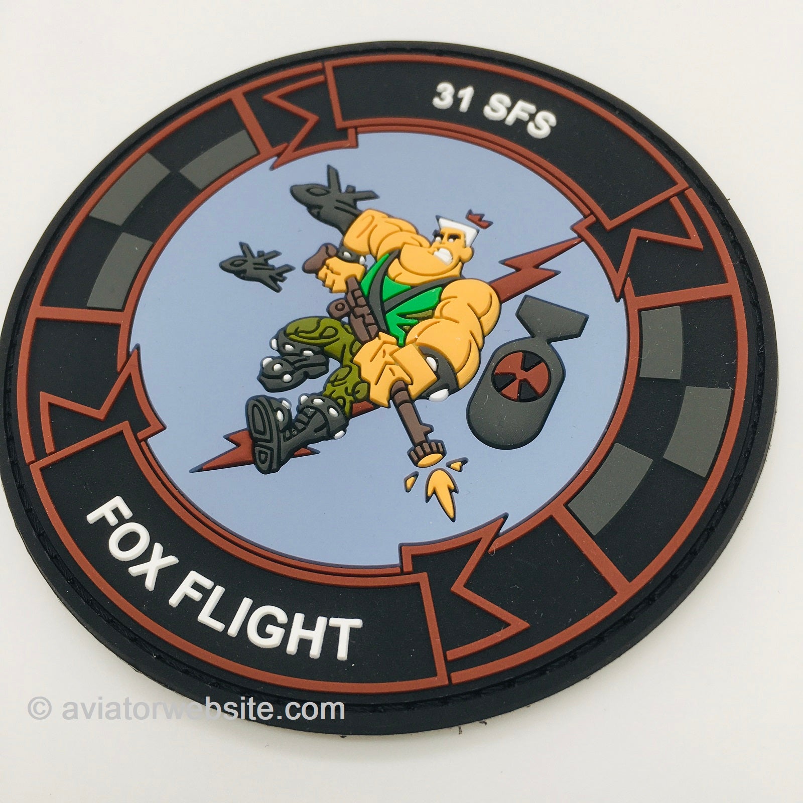 Aviation Patches and Military Patches Page 5| AVIATORwebsite