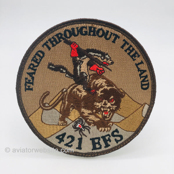 421 EFS Deployment Patch