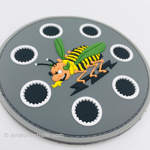 47th Fighter Squadron "Termites" Patch - MP0738