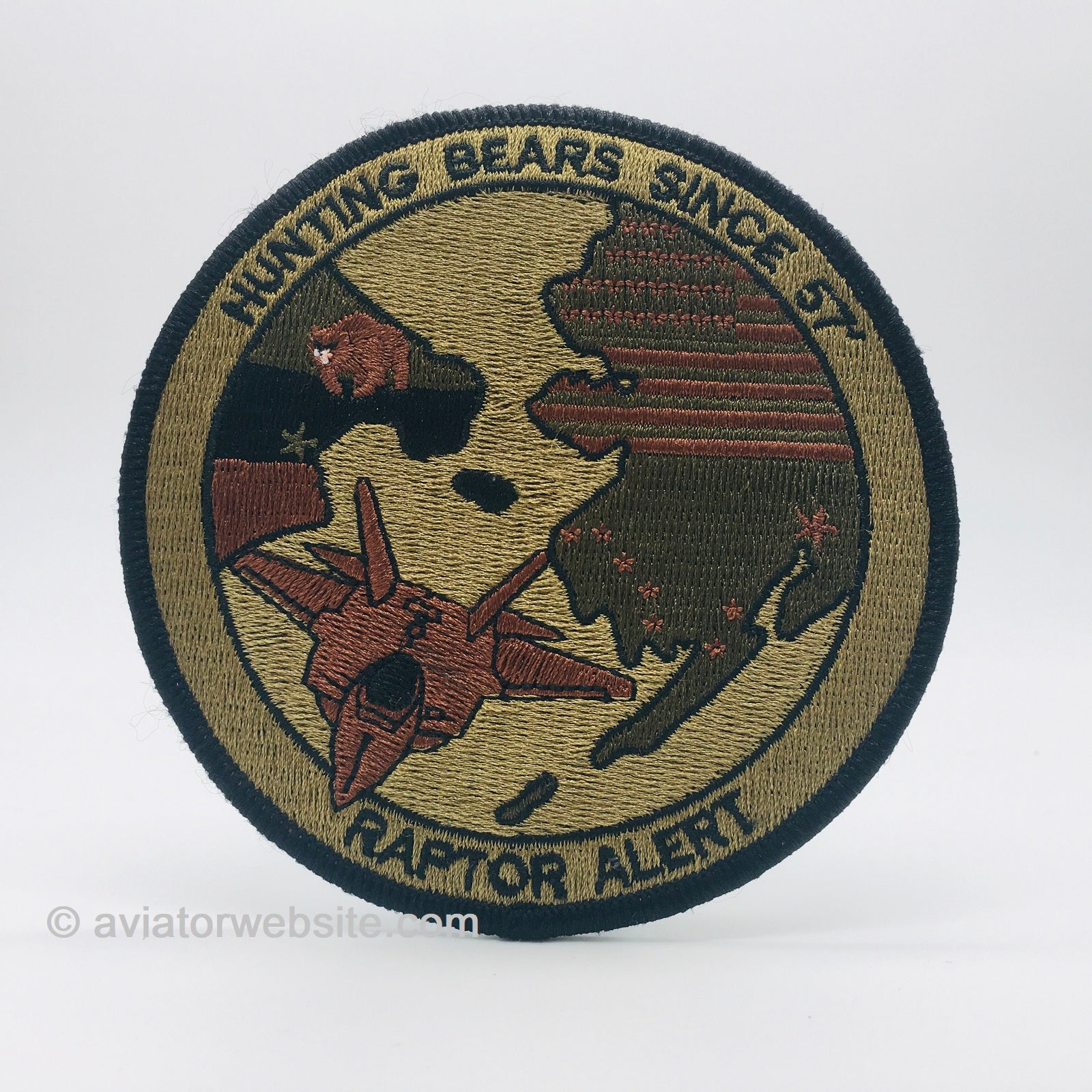 Aviation Patches and Military Patches Page 5| AVIATORwebsite