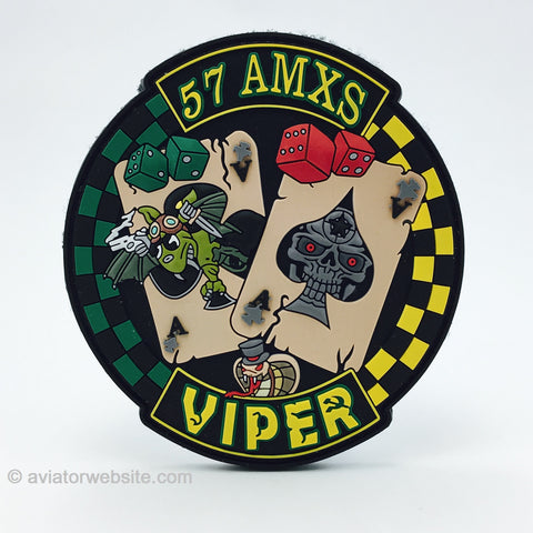 57th AMXS "Viper" Patch