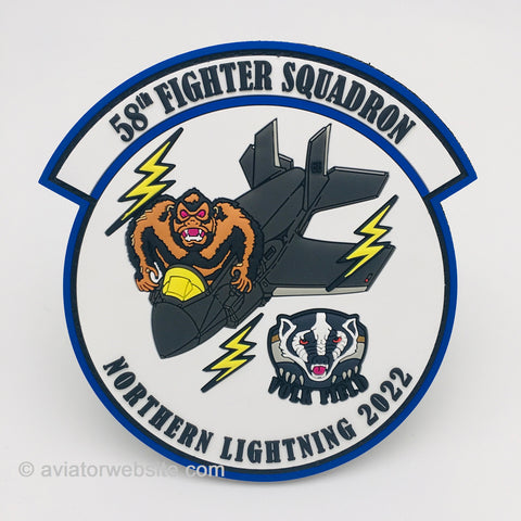 58 FS PVC Patch