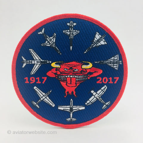 87th FTS Anniversary Patch