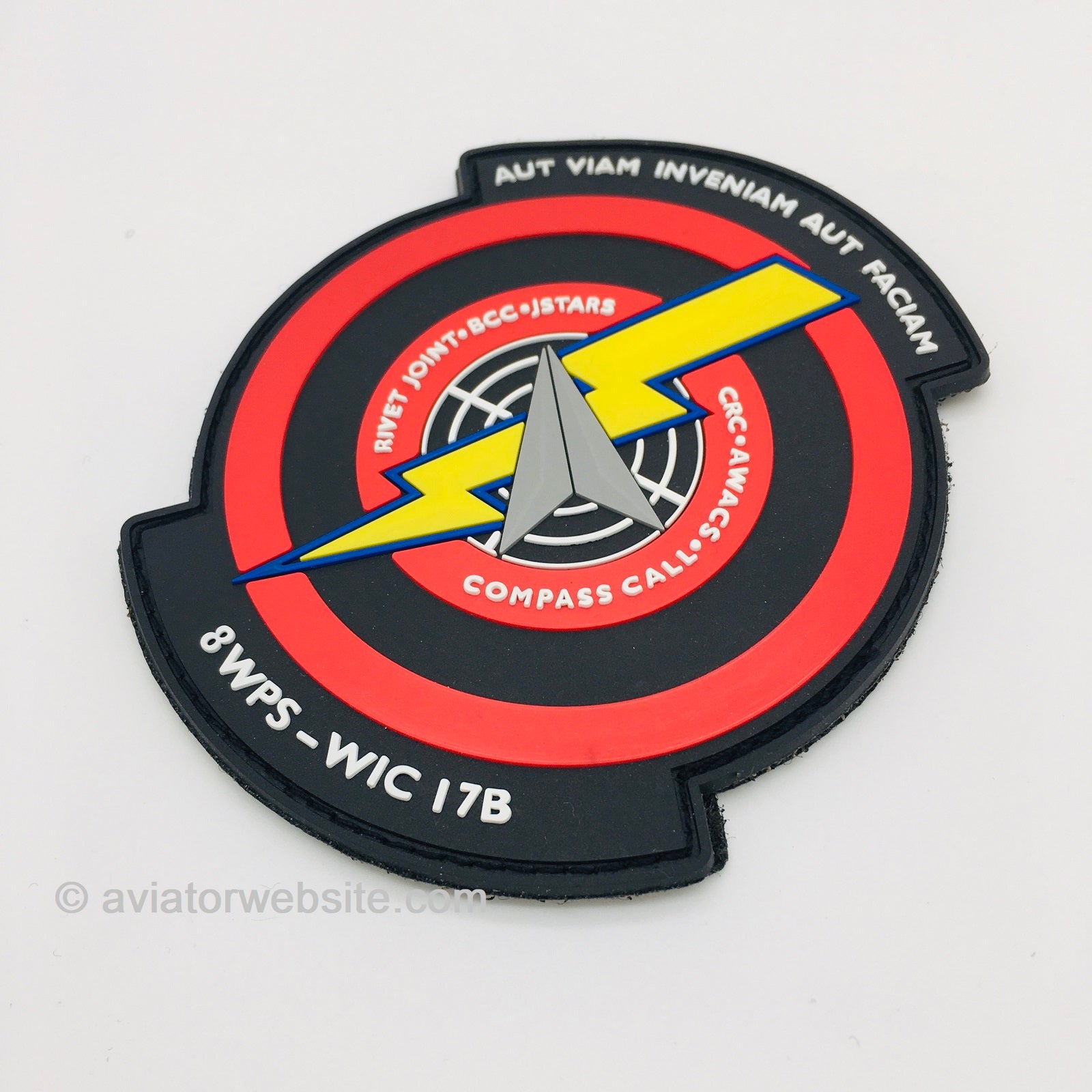 Aviation Patches and Military Patches Page 4| AVIATORwebsite