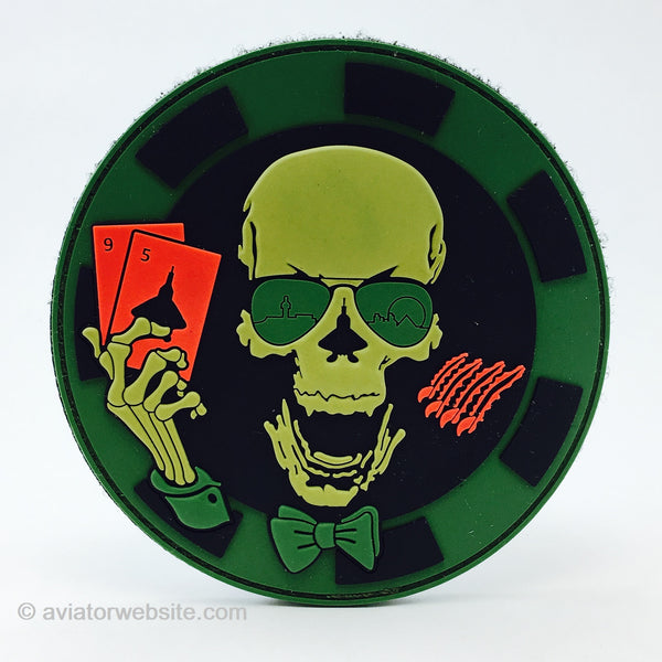 95th Fighter Squadron Patch