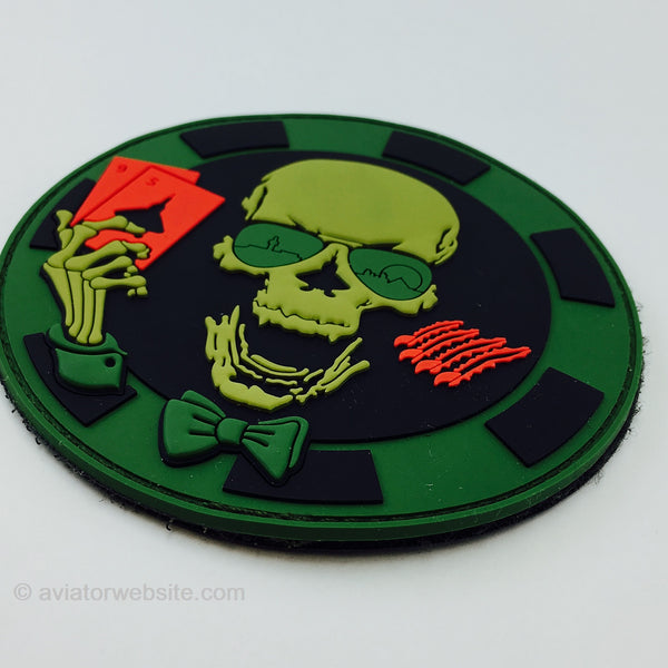 95th F-22 Raptor Patch