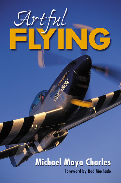 Artful Flying - Hardcover