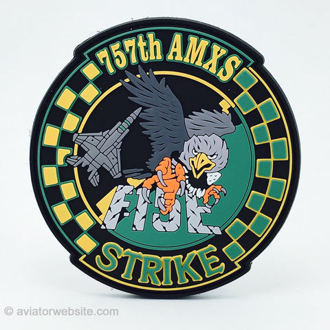 AMXS F-15E Strike Patch