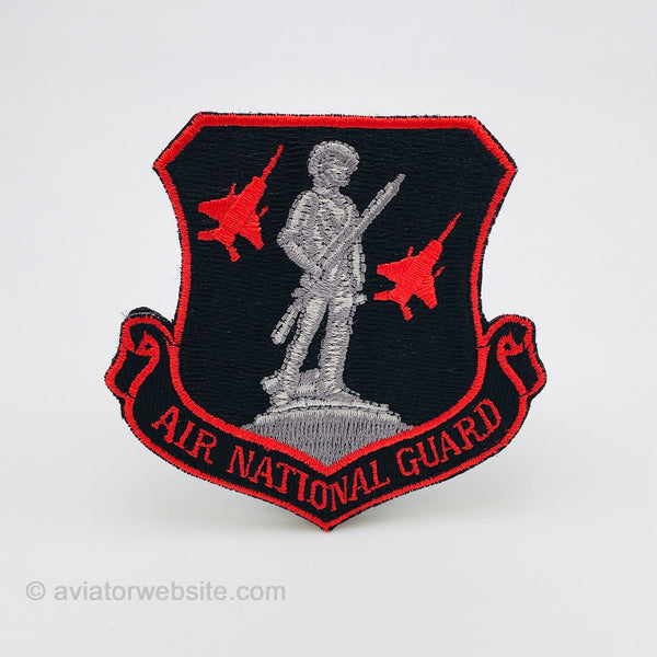 Azng Patch Air National Guard Patch | AVIATORwebsite
