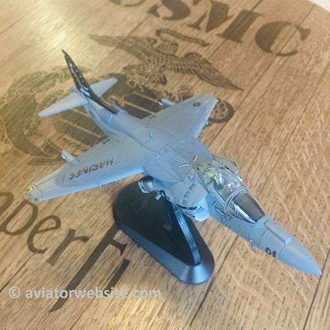 AV-8B Harrier II Plus 1/72 Die Cast Model HA2629