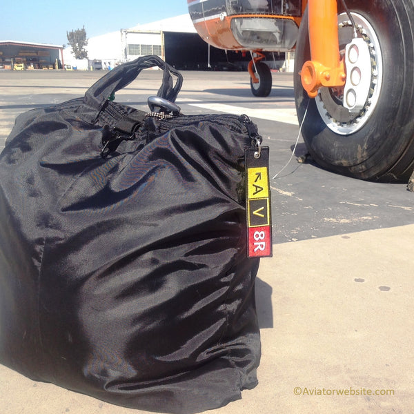 Key Chain - "Aviator"