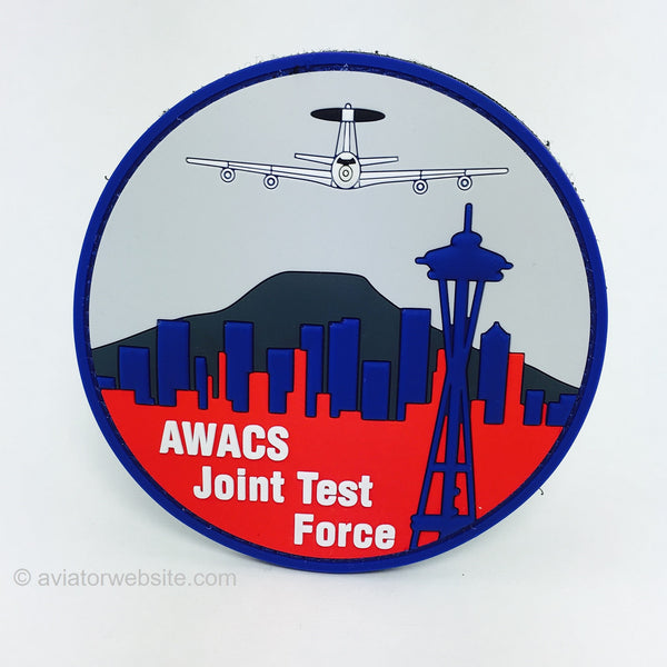 AWACS Patch