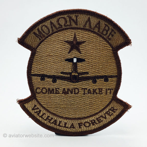 AWACS "Valhalla Forever" Morale Patch