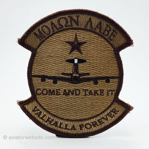 AWACS "Valhalla Forever" Morale Patch