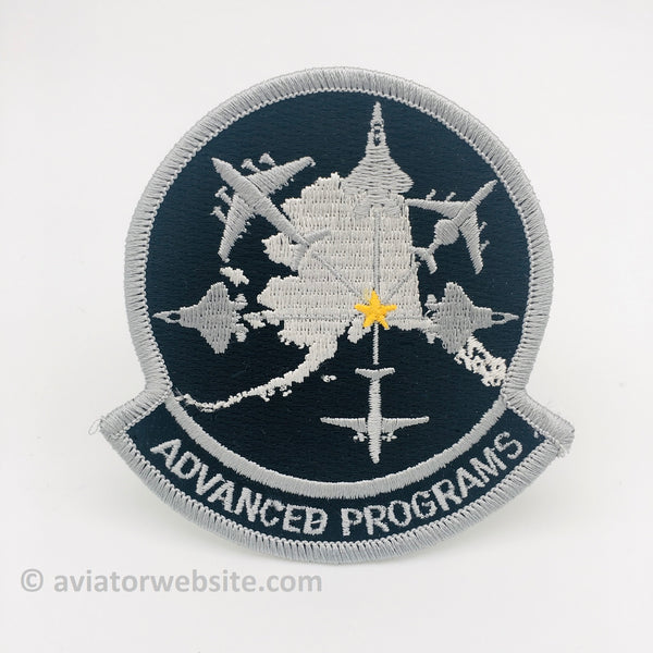 Program Patch Designs Advanced Programs Patch | AVIATORwebsite