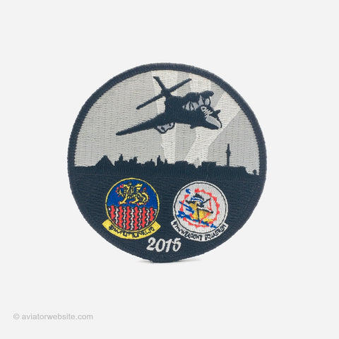 B-1 Bomber "Lancer" 2015 Patch - MP0207