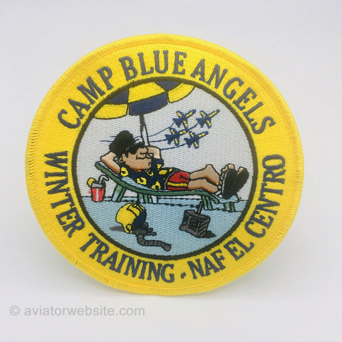 Original Blue Angels Patch