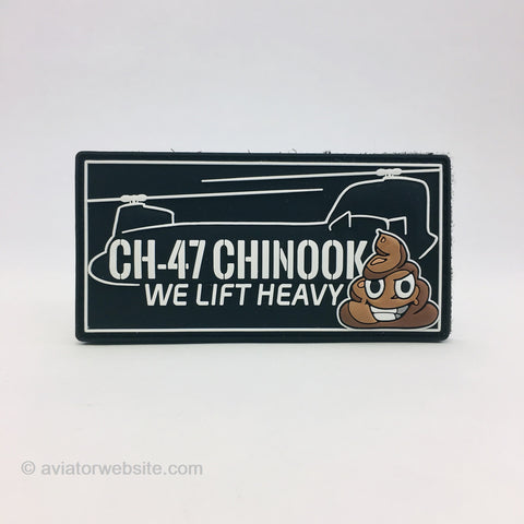 CH-47 Chinook Patch