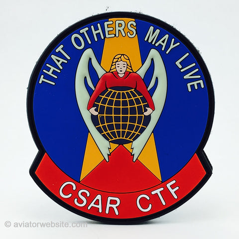 CSAR CTF USAF Patch