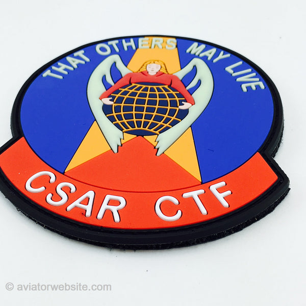 Combat SAR CTF "Angels" Patch - MP0154