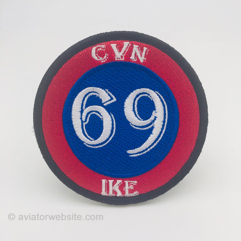 CVN-69 Patch