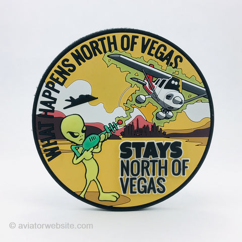 Area 51 Patch