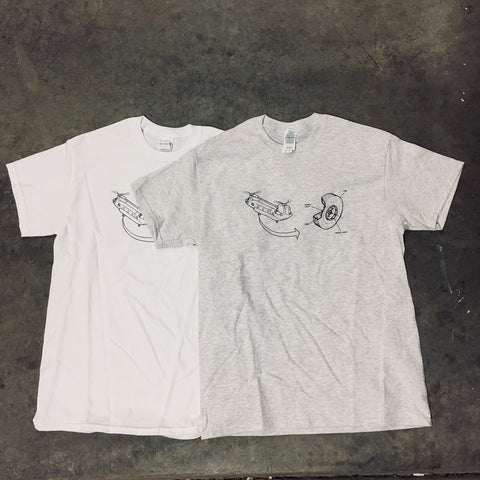 T-Shirt - "Theory of Operations"