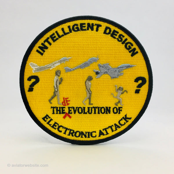 Electronic Attack Morale Patch - MP0222