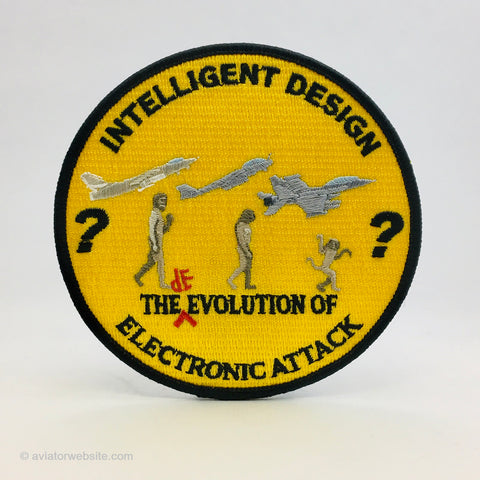 Electronic Attack Morale Patch - MP0222