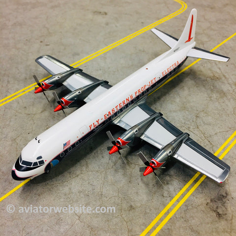 Lockheed L-188A Electra - G2EAL1029