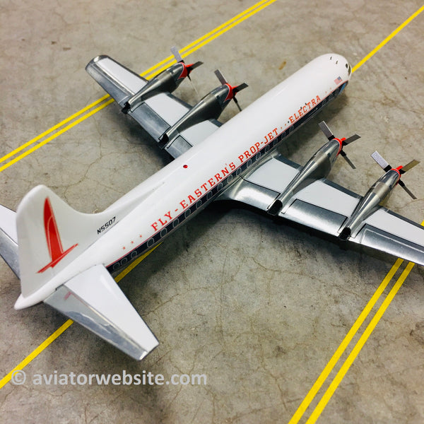 Gemini Jets 1/200 "Eastern Airlines", Lockheed L-188A Electra - G2EAL1029