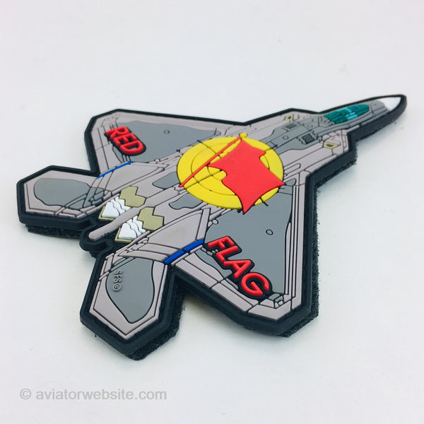 F-22 Raptor Patch