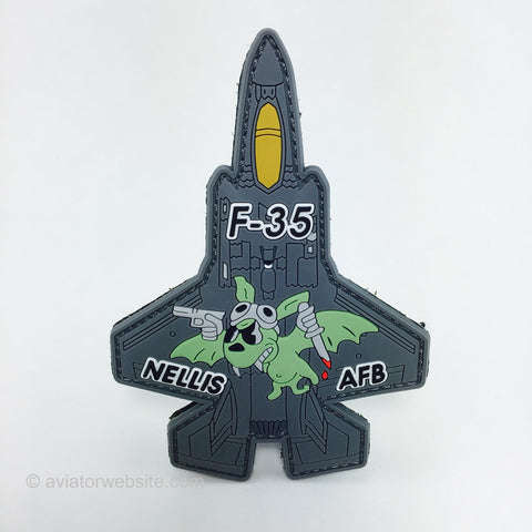 F-35 Patch