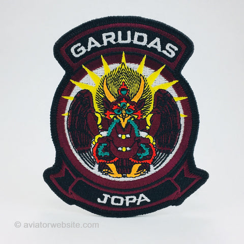 GARUDAS JOPA Patch