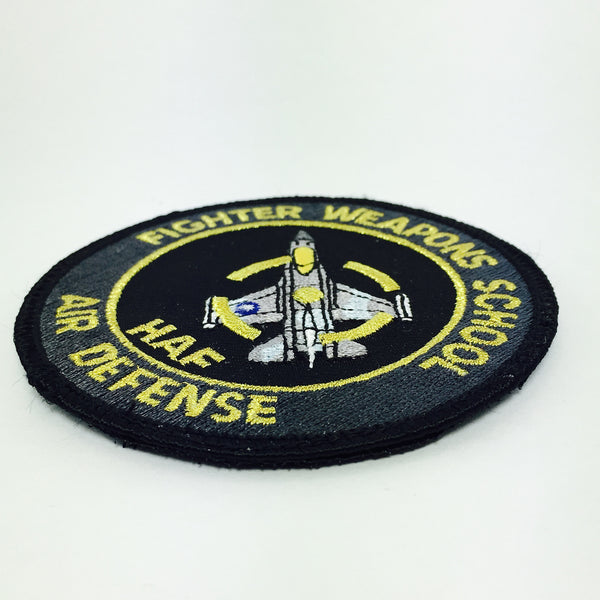 Greek Top Gun Patch